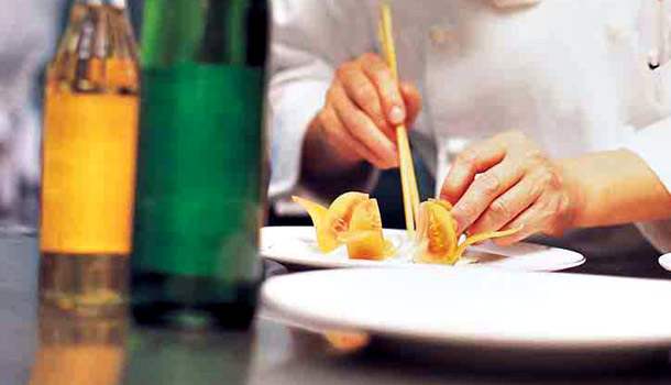 國宴主廚阿基師　教你用酒做料理