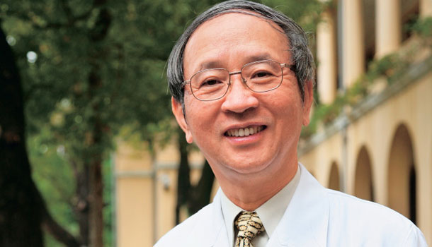 創意治肺癌 挑戰醫療極限