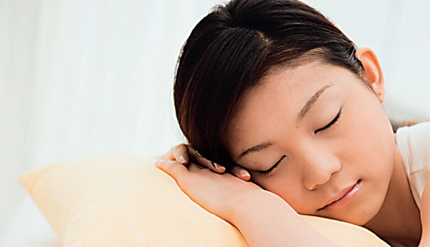 一夜好眠的祕密