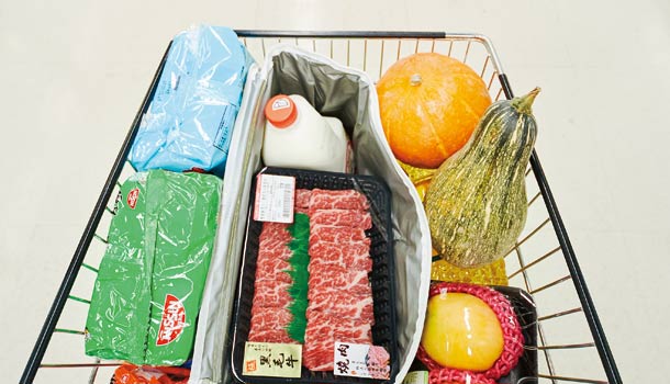 換個順序逛賣場,食物保鮮才安心