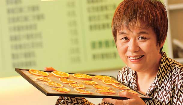 不論多遠都要扛回好食材