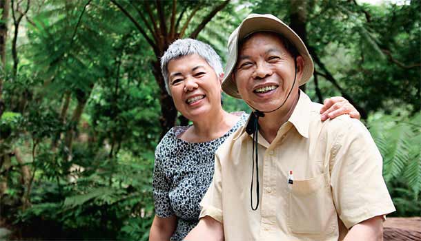 「蕨妙天地」發現蕨類生態之美