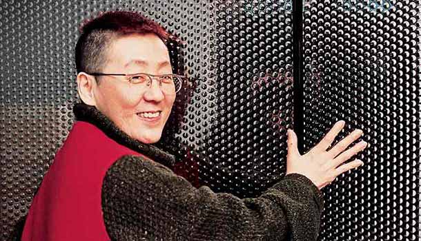 潘黛麗(服裝設計師) 可以老,但不可以有老態