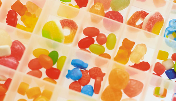 孩子難管教食物惹的惑?