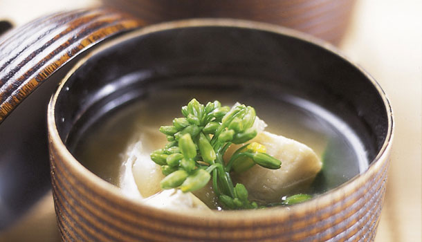 美味防癌料理