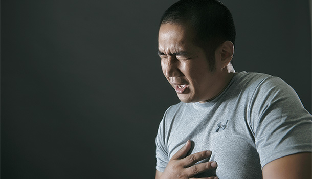 喘不過氣,是氣喘還是COPD?