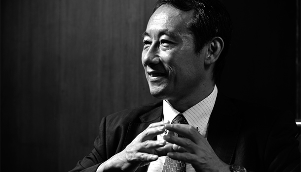 江崎禎英:想支持彼此守望相助的人愈多,整體社會就能變得更好