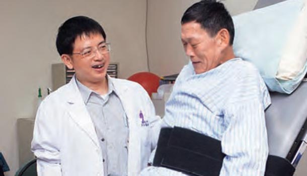 康復篇 復健,從加護病房就開始