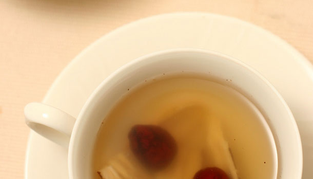 中醫師的抗過敏藥膳