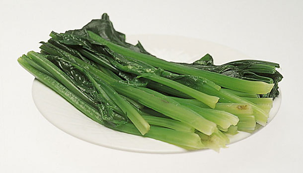 水、菠菜、維他命,天天都有新發現