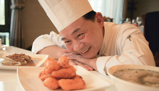 令阿基師熱淚盈眶的獨家料理大公開!