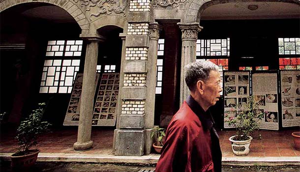 大溪,熟悉中尋找驚奇
