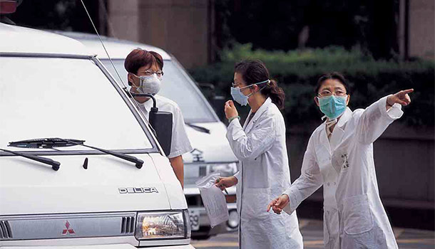 院內感染危機如何平息？