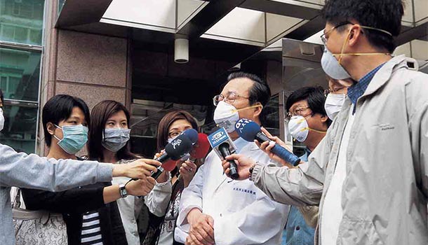 醫療評鑑荒腔走板，全民嚐苦果