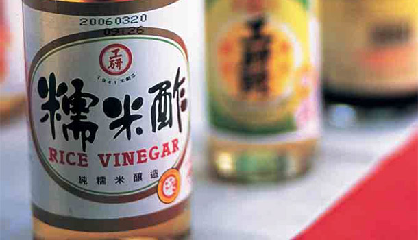 健康吃醋法