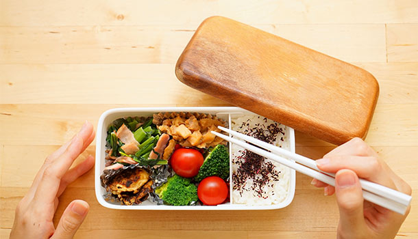 媽媽的午餐