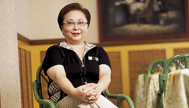 高木蘭：一條腿的教訓