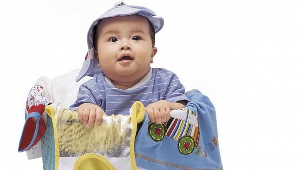 嬰幼兒服聰明消費指南