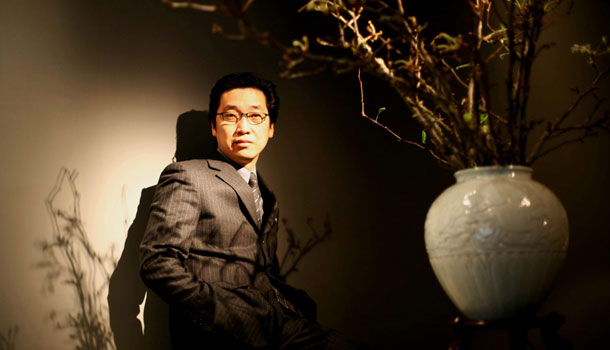 陳俊良 戒菸比得獎還光榮