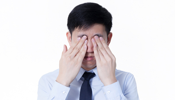 眼中風會變成腦中風嗎?