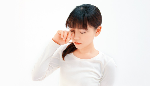 眼窩痛,眼睛痠,可能是青光眼?