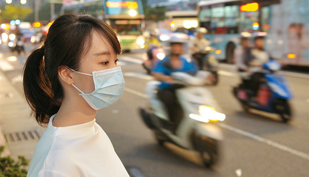 【閱讀全文】霾害恐誘發過敏,10個好習慣一定要養成