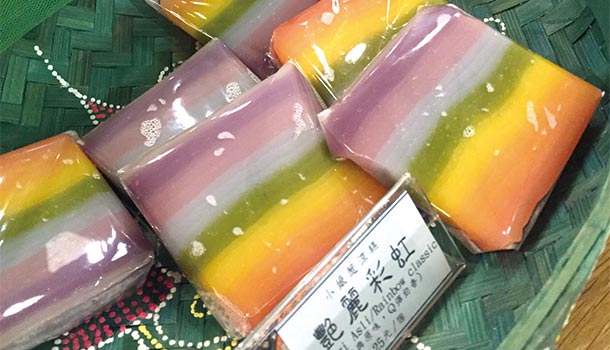 朱慧芳:南洋家鄉味 傳承與食慾兩全其美