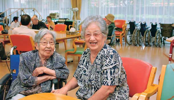打造日本第一的關懷城市