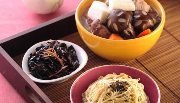 熱門６QA！你的月子餐落伍了嗎？
