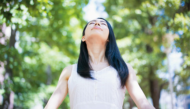 楊世敏:想美胸,先讓氣血平衡通暢