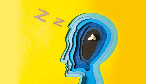 Z字頭成分安眠藥這樣用,不傷身、不依賴
