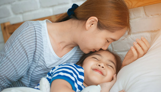 親子篇│睡前儀式這樣做,親密又助眠