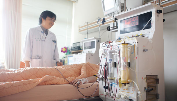 全國九成重症肌無力病人的希望