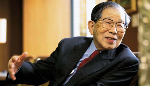 日野原重明:100歲也不算老