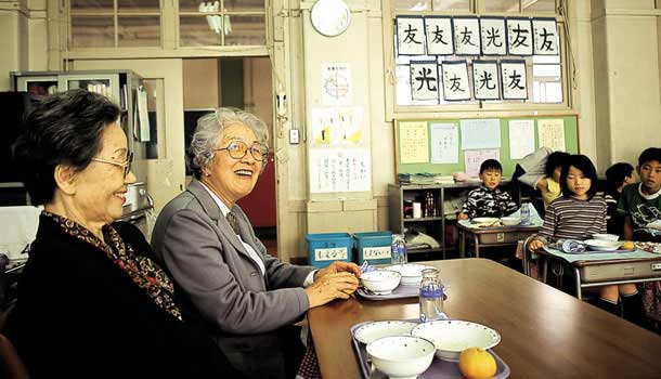 發現興趣力:阿嬤登入e時代