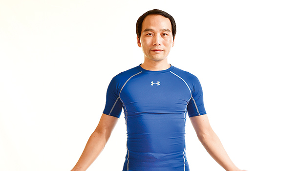 每天身功課:透過運動和姿勢 調整身體結構