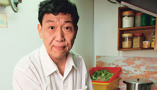 物理學家的秘密廚房