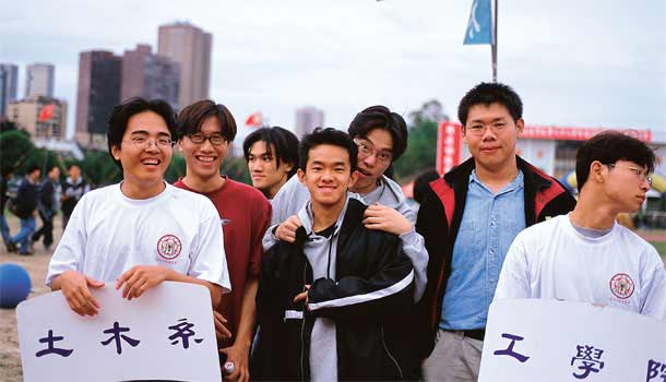 愛孩子,也愛他選的科系