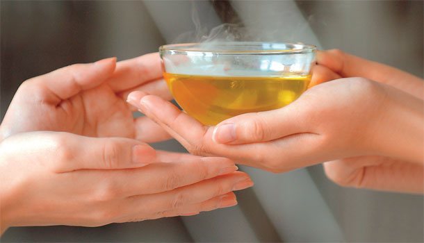 本月一個好改變:送他一杯熱飲為感情加溫