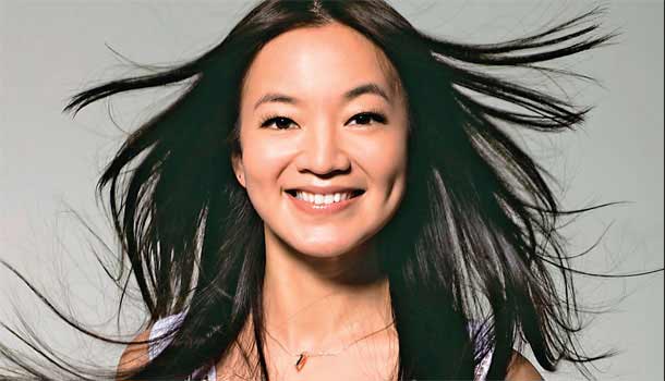 做「自己風格」的美女