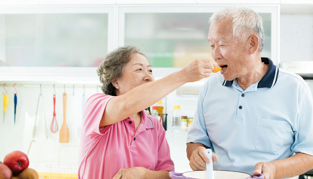新書搶先讀/改變飲食法,50歲後生活更精采