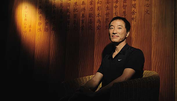 【閱讀全文】楊定一:為什麼要身心合一?最高效率的靜坐方法