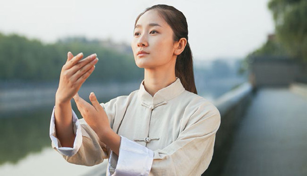 全身疼又找不到病因?試試太極拳