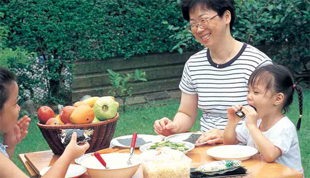 營養專家如何照顧家人的飲食健康