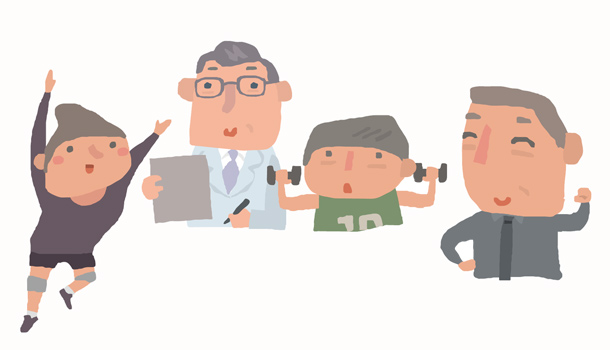 投資員工健康 生產力加倍奉還