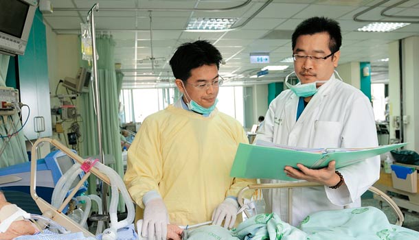 中西合療,共創醫療新契機