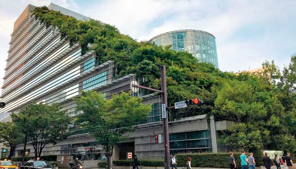 內外皆「綠」的未來城市
