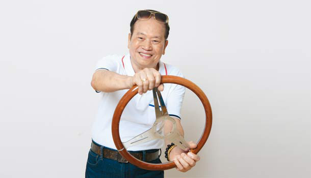 有了智慧系統,年過80也能安全開車