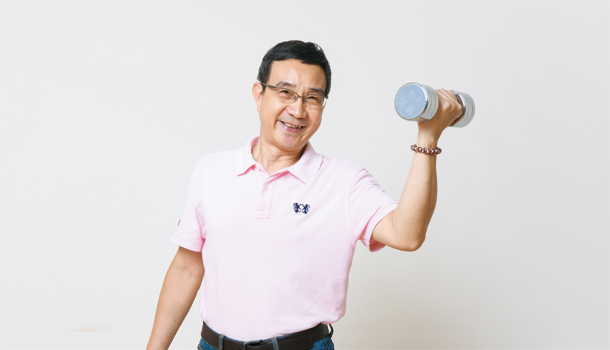 我的同學90歲!直擊銀髮健身房