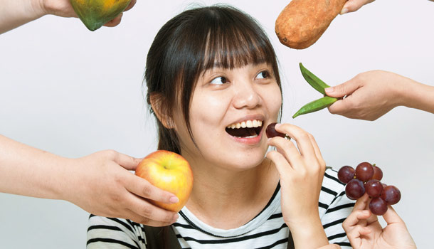 35歲後想懷孕,怎麼「補」才對?